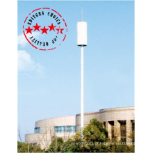 Torre de telecomunicações de 30m de preço de fábrica para locais comerciais